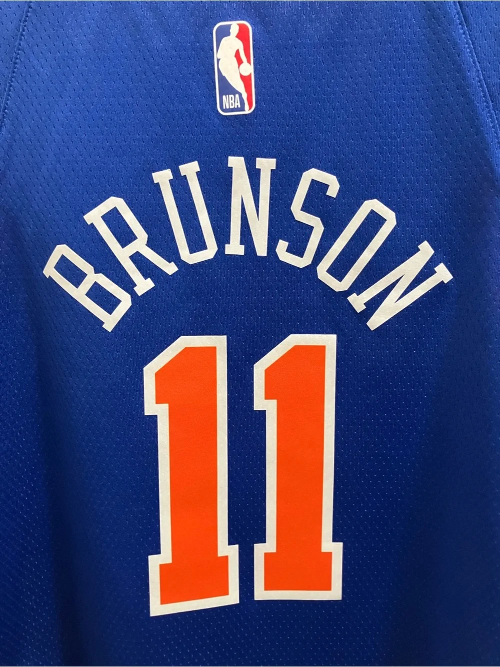 Jalen Brunson New York Knicks Jersey - Men’s small